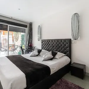 L'oasis Montparnasse Paris