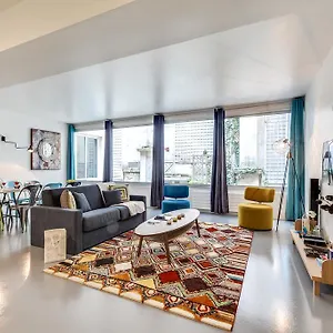 Sweet - Temple Appartement
