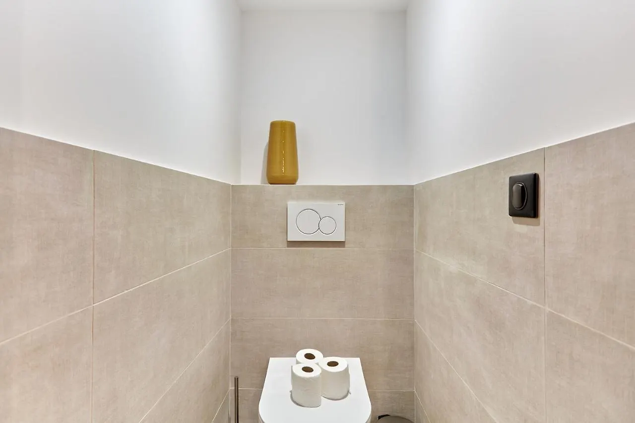 Apartment Batignolle Montmartre By Studio Prestige Paris 0*,  France