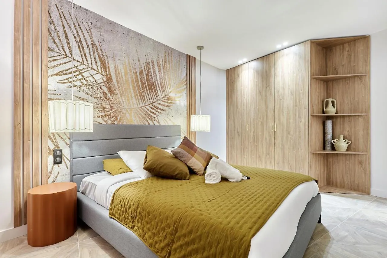 Apartment Batignolle Montmartre By Studio Prestige Paris 0*,  Frankreich