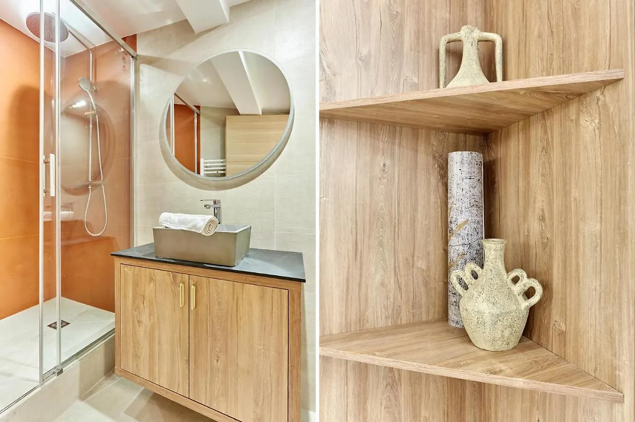 Apartment Batignolle Montmartre By Studio Prestige Paris Frankreich