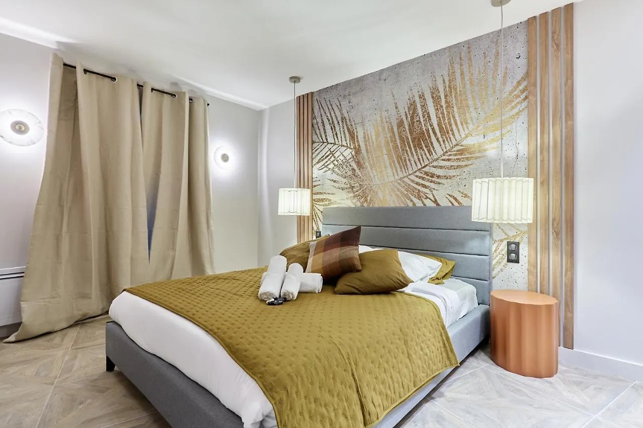 Apartment Batignolle Montmartre By Studio Prestige Paris 0*,